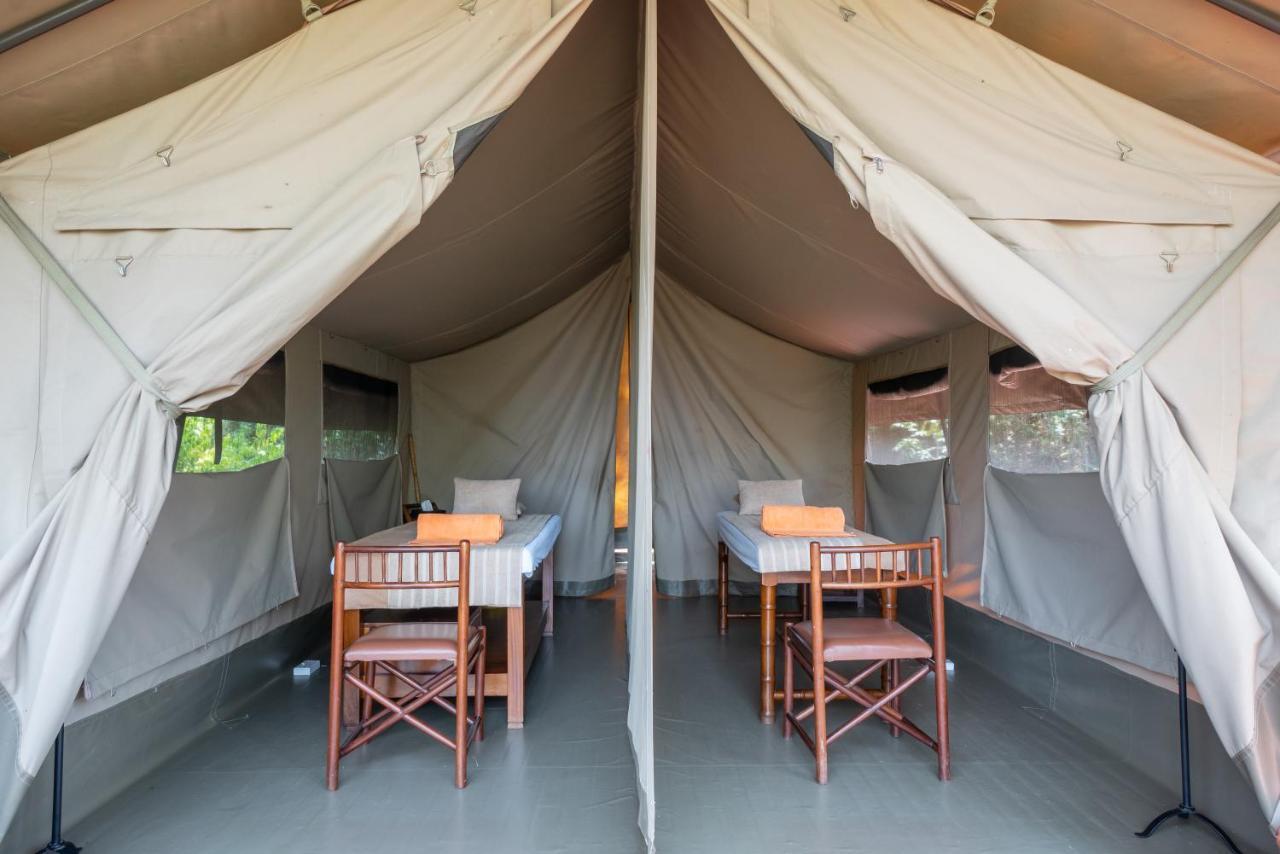 萨罗瓦狮子山野生山林小屋 纳库鲁 外观 照片